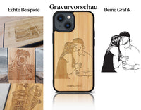 Thumbnail for INDIVIDUEL iPhone 15 bambou plastique